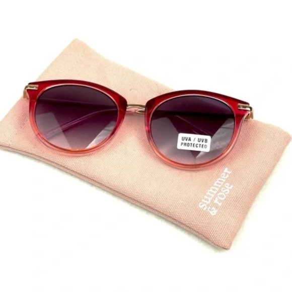 Summer & Rose sunglasses NWT - Picture 2 of 3
